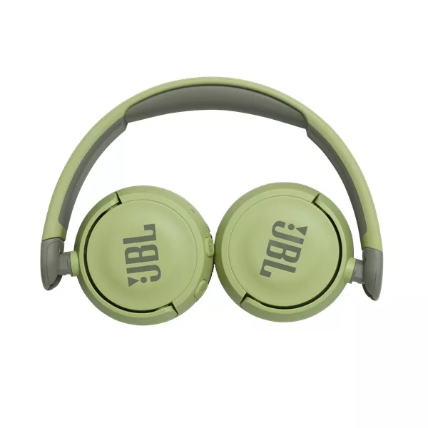 JBL JR310 BTGRN Bluetooth zöld gyerek fejhallgató