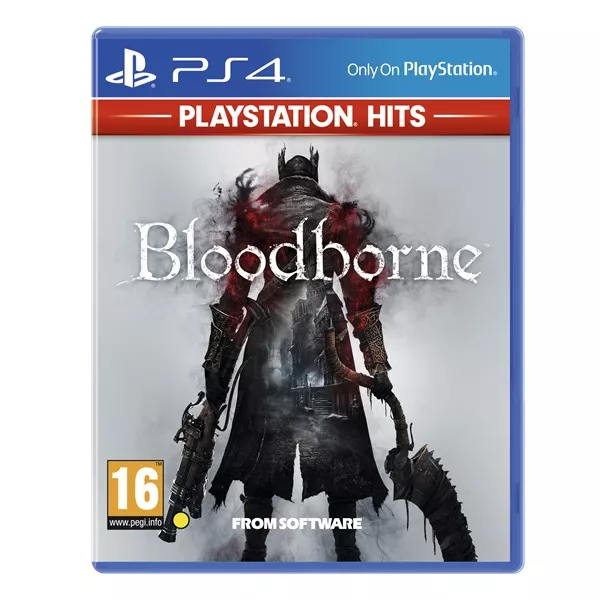 Bloodborne PS HITS PS4 játékszoftver style=