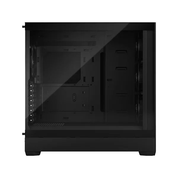 Fractal Design Pop XL Silent Fekete világos ablakos (Táp nélküli) E-ATX ház