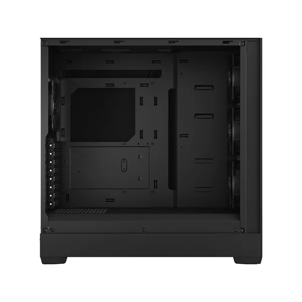 Fractal Design Pop XL Silent Fekete világos ablakos (Táp nélküli) E-ATX ház