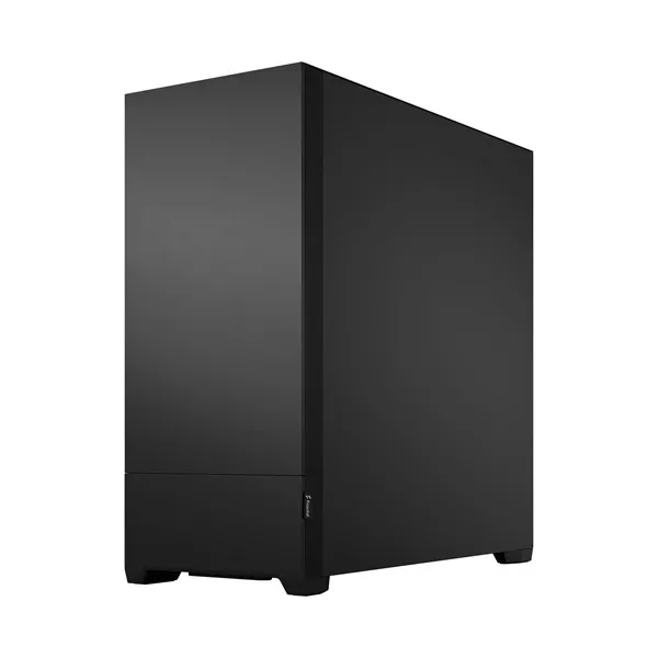 Fractal Design Pop XL Silent Fekete világos ablakos (Táp nélküli) E-ATX ház