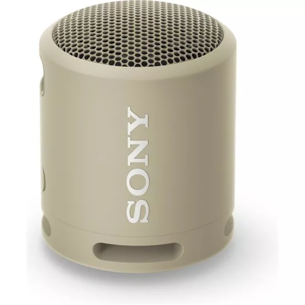 Sony SRS-XB13C Extra Bass Bluetooth vezeték nélküli krém hangszóró style=