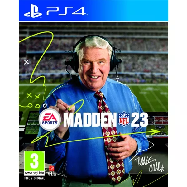 Madden NFL 23 PS4 játékszoftver style=