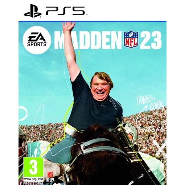 Madden NFL 23 PS5 játékszoftver style=