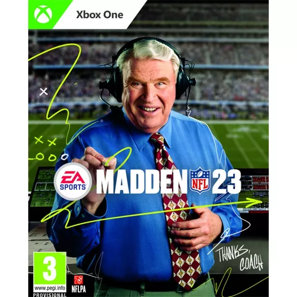Madden NFL 23 Xbox One játékszoftver style=