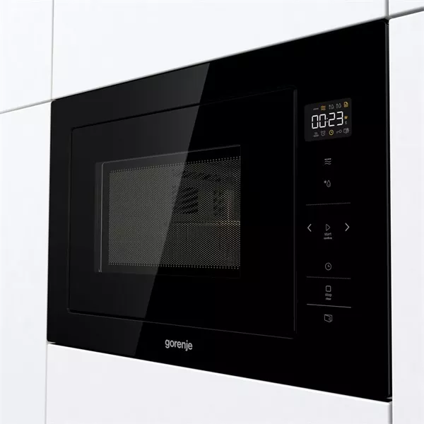 Gorenje BM251SG2BG beépíthető mikrohullámú sütő