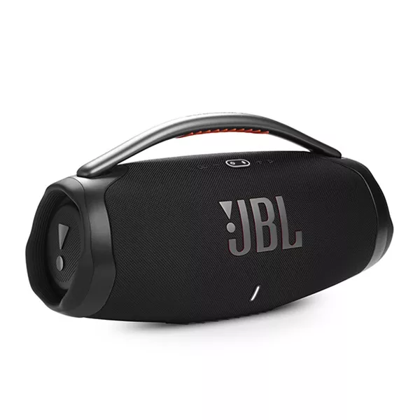 JBL BOOMBOX 3 fekete Bluetooth hangszóró