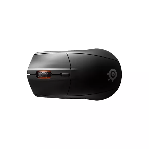 SteelSeries Rival 3 wireless fekete optikai gamer egér