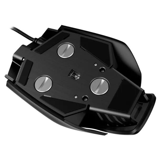 Corsair M65 Pro RGB 12000DPI fekete gamer egér
