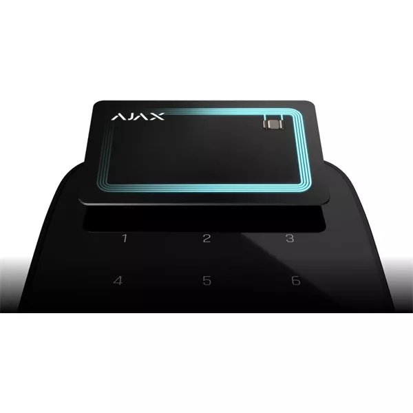 Ajax Pass BL (100 pcs) 100 db-os fekete közelítő kártyacsomag