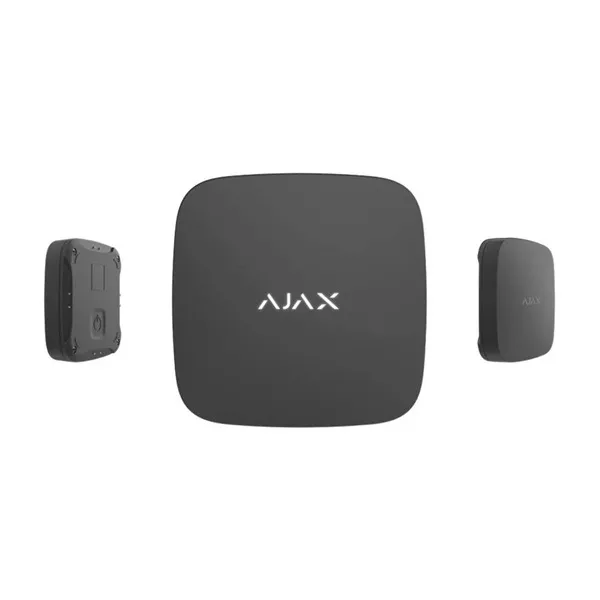 Ajax LeaksProtect BL/Fekete színű, vezetéknélküli folyadék érzékelő