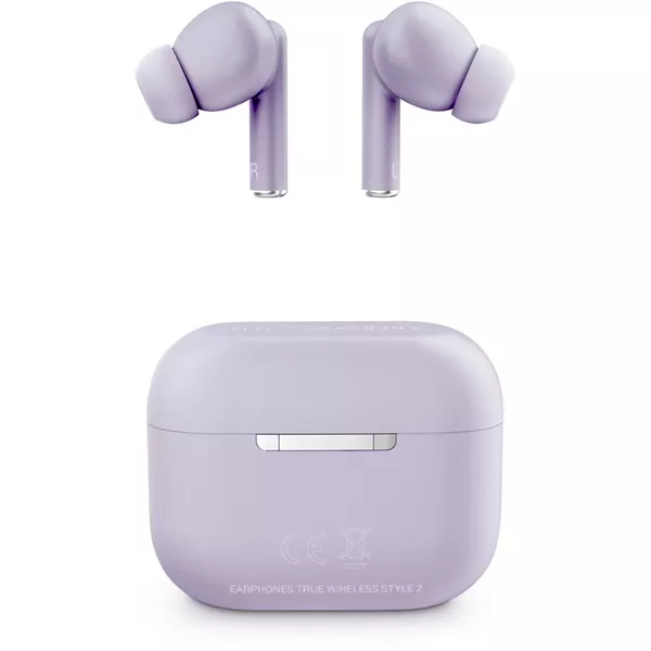 Energy Sistem EN 452965 Style 2 Violet True Wireless fülhallgató