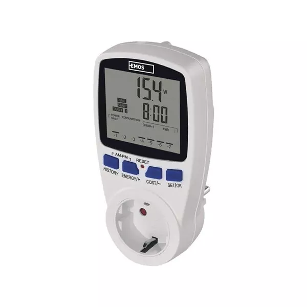 EMOS FHT 9999 fogyasztásmérő