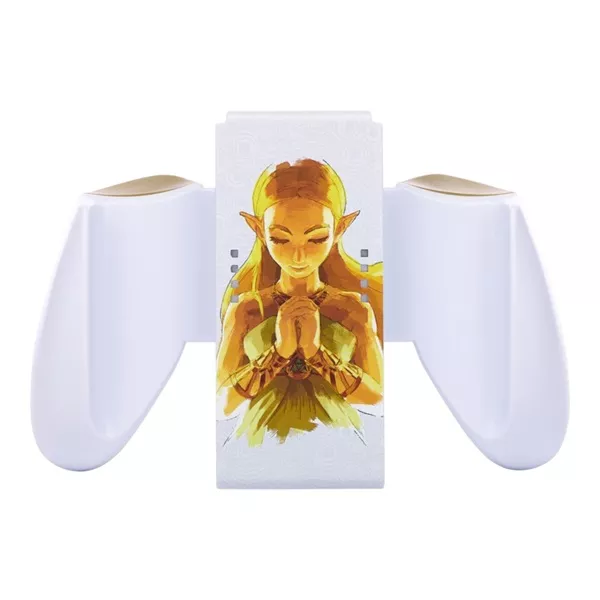 PowerA Comfort Grip Nintendo Switch Joy-Con Princess Zelda kontroller markolat style=