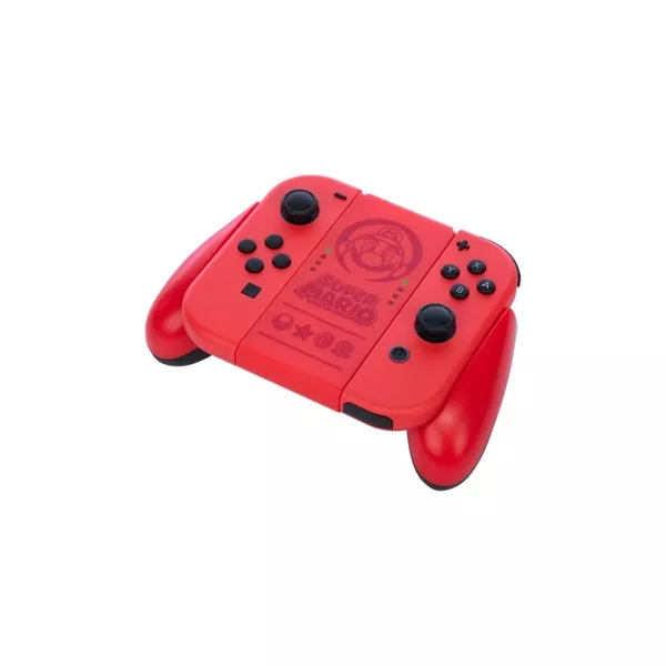 PowerA NSAC0058-02 Comfort Grip Nintendo Switch Joy-Con Super Mario Red kontroller markolat