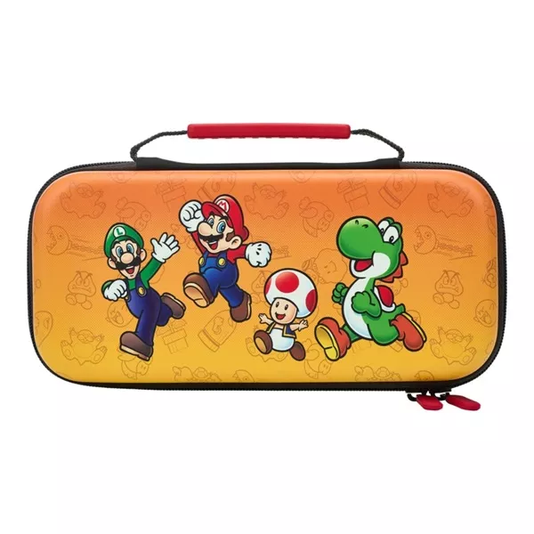 PowerA Nintendo Switch/Lite/OLED Mario és barátai védőtok style=