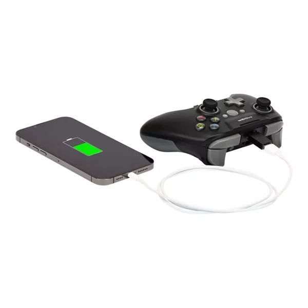 PowerA 1509754-01 MOGA XP5-i PLUS xCloud/iOS Bluetooth vezeték nélküli fekete kontroller