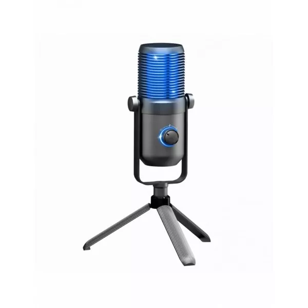 Spirit of Gamer EKO 900 fekete USB mikrofon