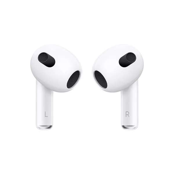 Apple AirPods 3 True Wireless Bluetooth fülhallgató és Lightning töltőtok