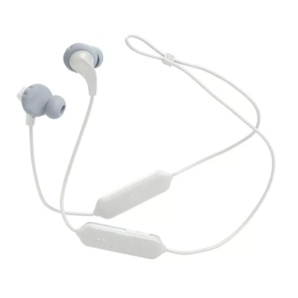 JBL Endurance Run 2 Bluetooth fehér sport fülhallgató
