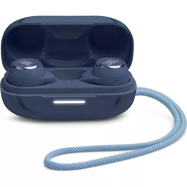 JBL Reflect Aero True Wireless aktív zajszűrős kék fülhallgató