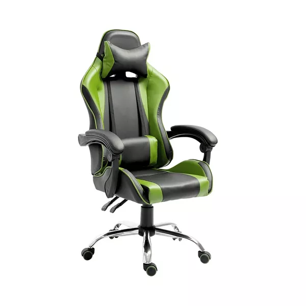 Ventaris VS300GR zöld gamer szék