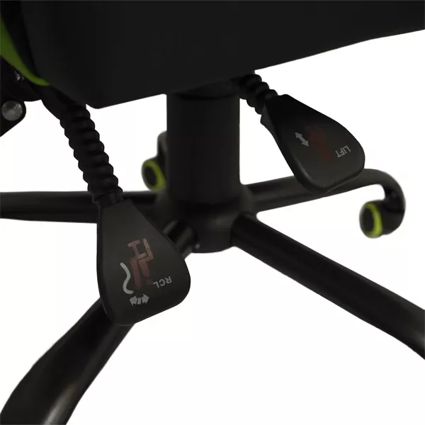 Ventaris VS300GR zöld gamer szék