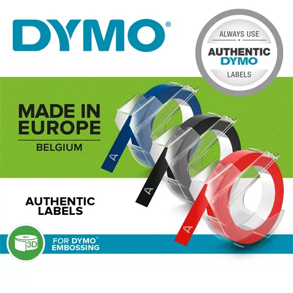 Dymo Omega 3D címkézőgép