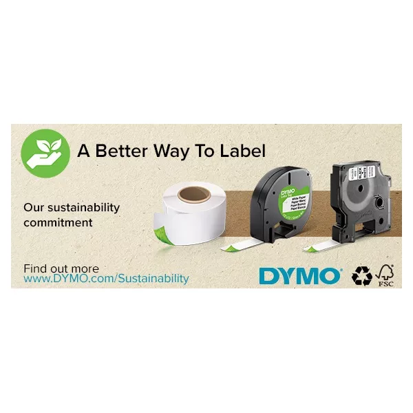 Dymo Omega 3D címkézőgép