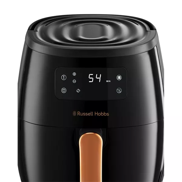 Russell Hobbs 26510-56/RH SatisFry Air fekete 5L forrólevegős sütő (air fryer/airfryer)