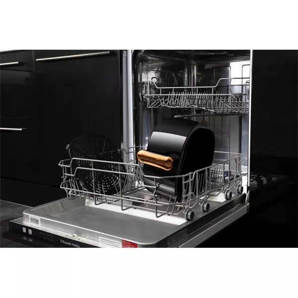 Russell Hobbs 26510-56/RH SatisFry Air fekete 5L forrólevegős sütő (air fryer/airfryer)