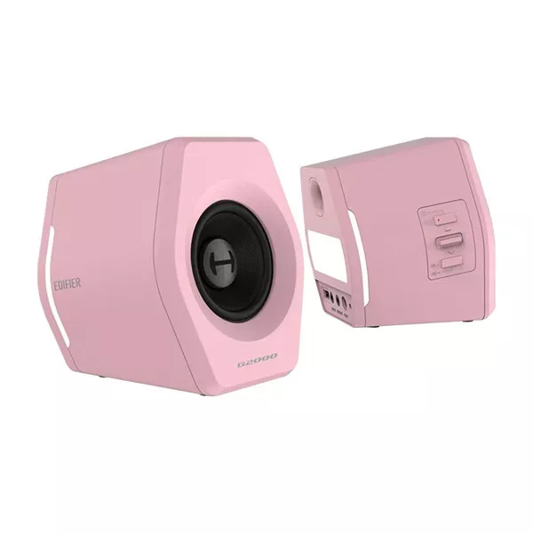Edifier HECATE G2000 2.0 rózsaszín hangszóró pár
