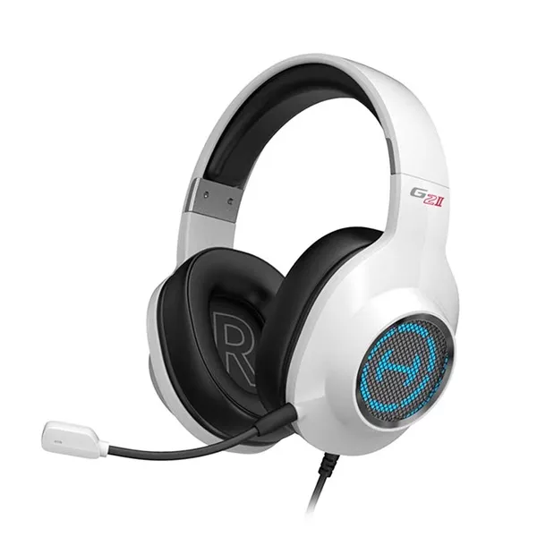 Edifier HECATE G2 II 7.1 RGB fehér gamer headset