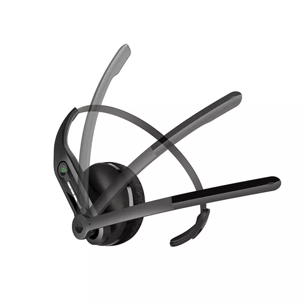Edifier CC200 fekete vezeték nélküli mono headset