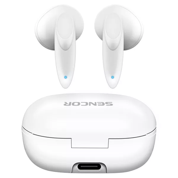 Sencor SEP 530BT WH True Wireless fehér fülhallgató