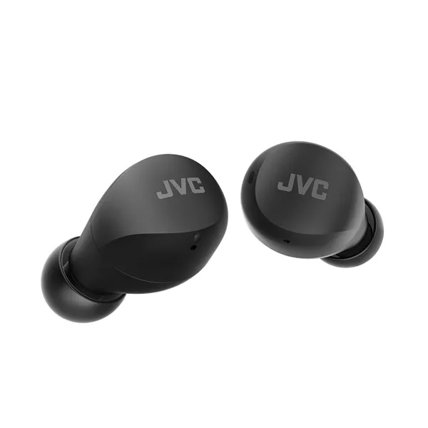 JVC HA-A6TB True Wireless Bluetooth fekete fülhallgató style=