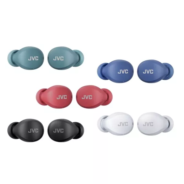 JVC HA-A6TW True Wireless Bluetooth fehér fülhallgató