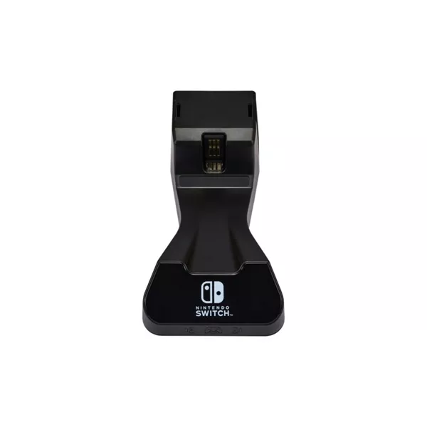 PowerA 1525991-01 Nintendo Switch/Lite/OLED Charging Base fekete kontroller töltőállomás