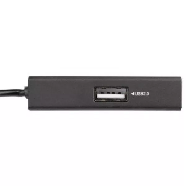 Hama 200125 USB HUB, OTG adapter kombó, FIC kártyaolvasó