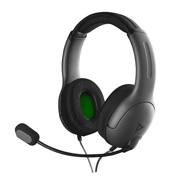 PDP LVL40 Xbox One/Xbox Series X/PC fekete sztereó headset style=