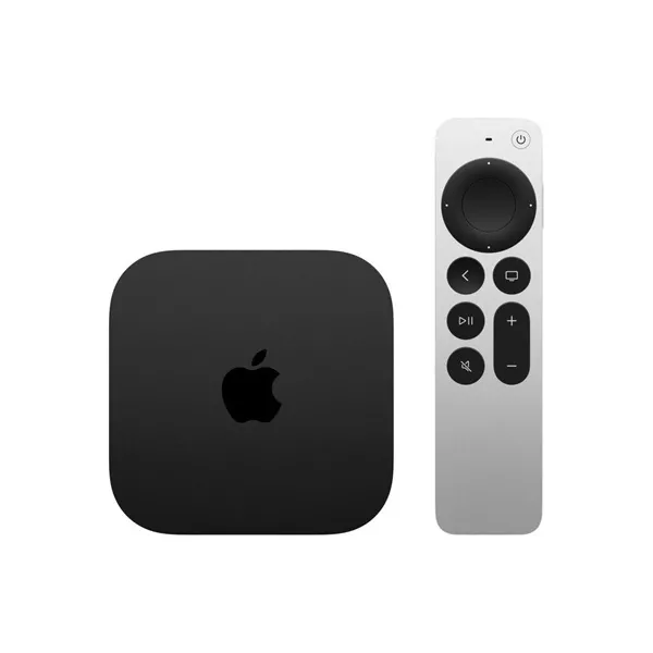 Apple TV 4K 64GB (2022) style=
