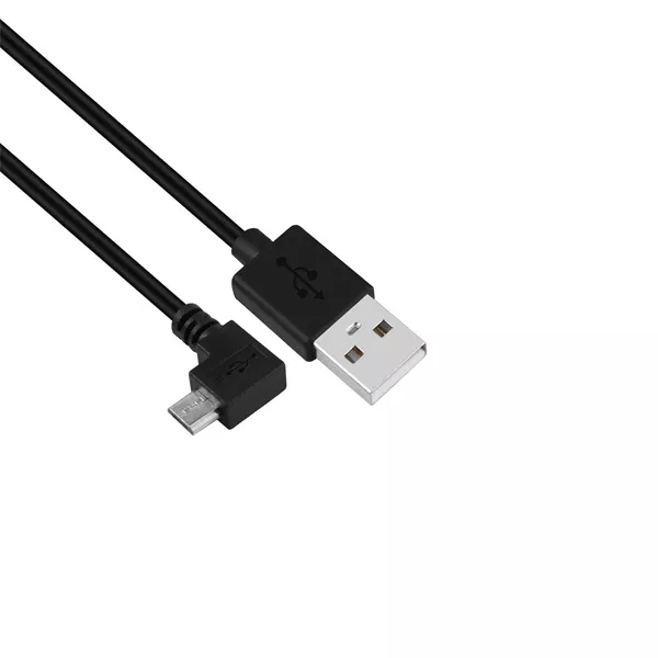 IRIS 50cm 90°-os micro USB 2.0 kábel
