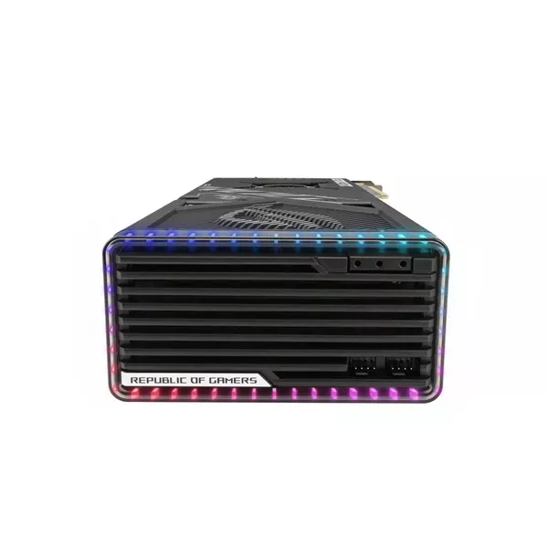 ASUS ROG-STRIX-RTX4090-O24G-GAMING nVidia 24GB GDDR6X 384bit PCIe videókártya