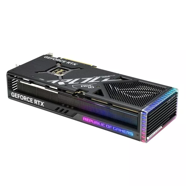ASUS ROG-STRIX-RTX4090-O24G-GAMING nVidia 24GB GDDR6X 384bit PCIe videókártya