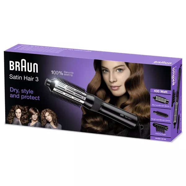 Braun AS530 hajformázó