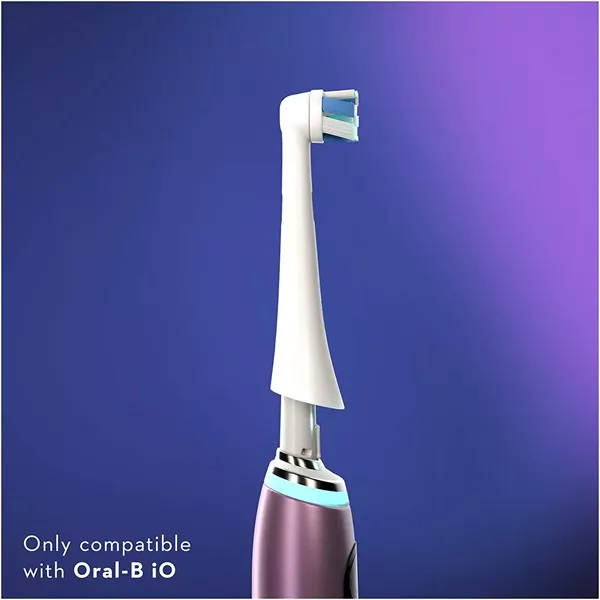 Oral-B iO Ultimate Clean 4 db-os fogkefefej szett