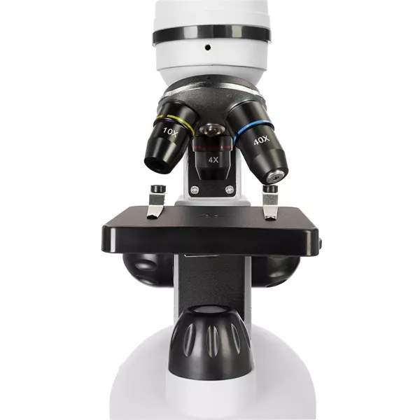 Levenhuk Discovery Nano Polar Digital mikroszkóp + könyv