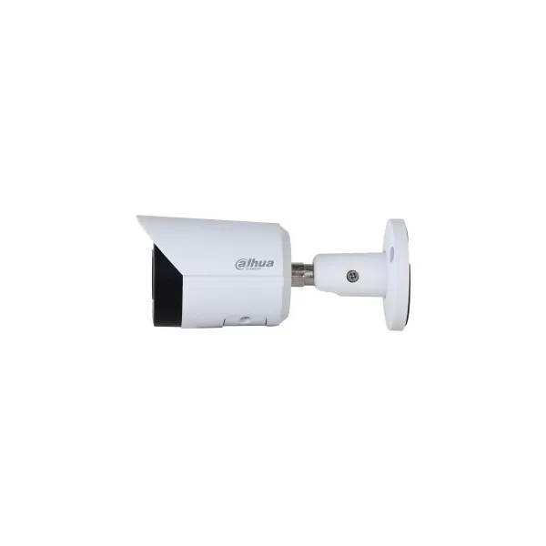 DAHUA IPC-HFW2449S-S-IL-0360B /kültéri/4MP/WizSense/3,6mm/IR/LED 30m/FullColor/ Duál megvilágítású IP csőkamera