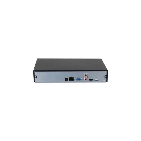 Dahua NVR2104HS-S3 4 csatorna/H265+/80Mbps rögzítés/1x SATA hálózati rögzítő (NVR)