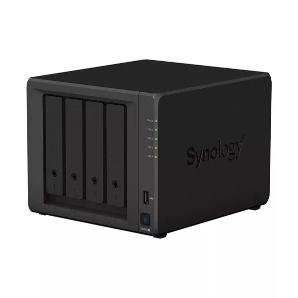 Synology DS923+ (4G) 4x SSD/HDD NAS